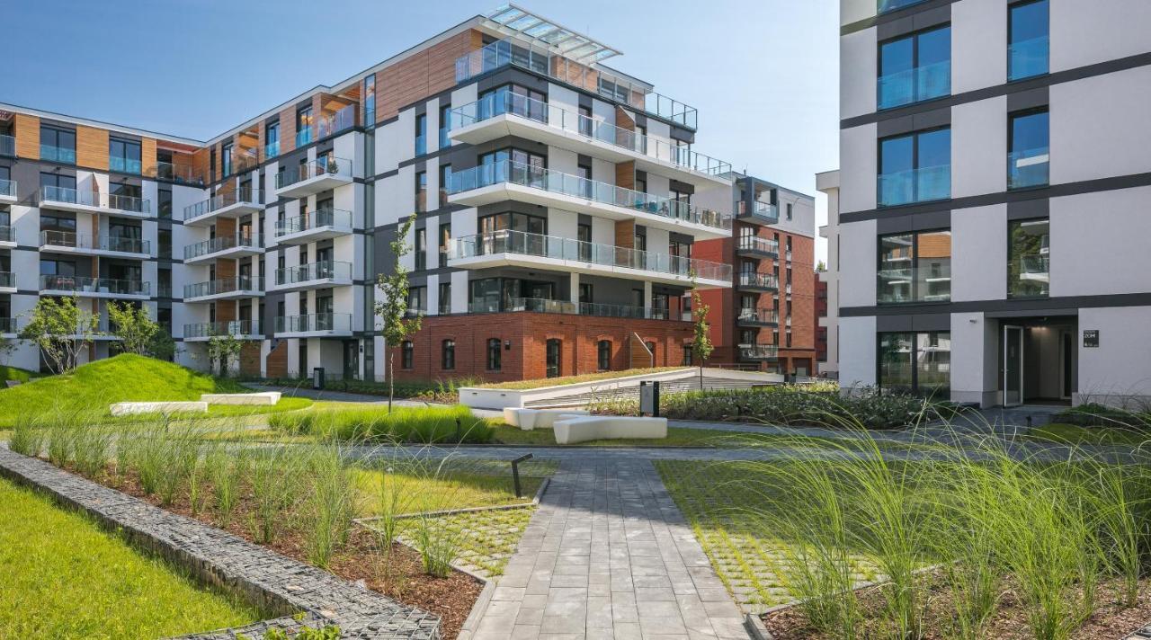 Rakowicka 20H Apartments By Let'S Krakow Exterior photo