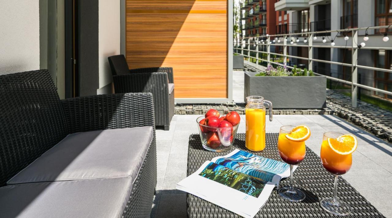 Rakowicka 20H Apartments By Let'S Krakow Exterior photo