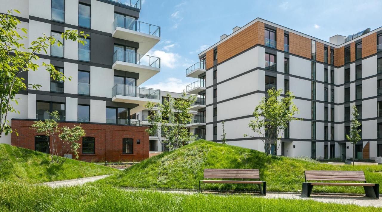 Rakowicka 20H Apartments By Let'S Krakow Exterior photo