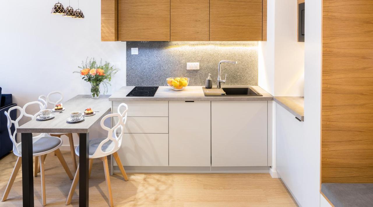 Rakowicka 20H Apartments By Let'S Krakow Exterior photo