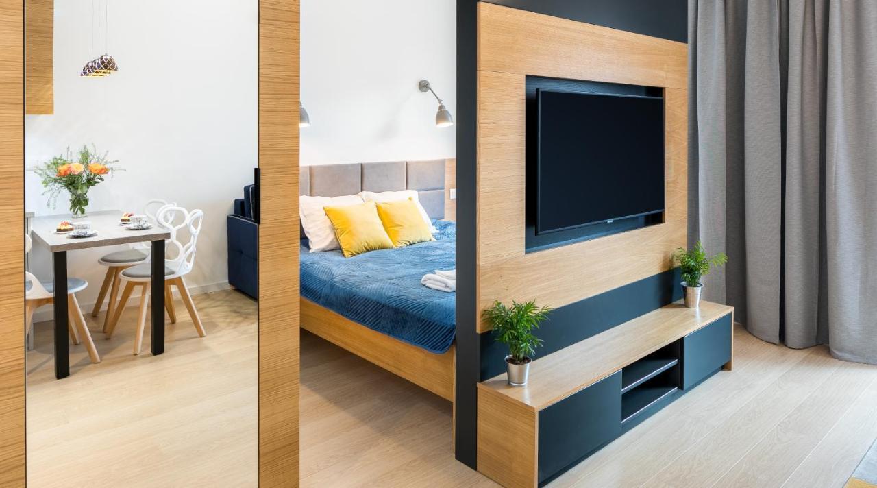 Rakowicka 20H Apartments By Let'S Krakow Exterior photo
