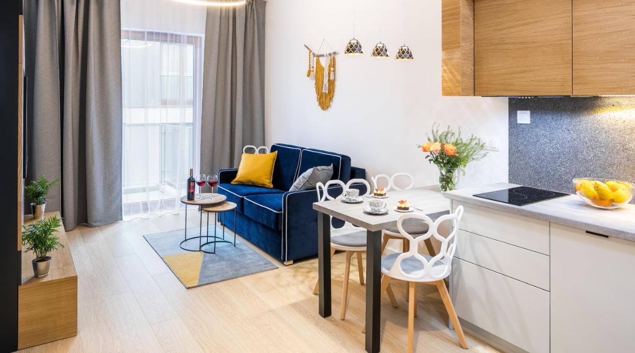 Rakowicka 20H Apartments By Let'S Krakow Exterior photo